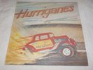 HURRIGANES HOT WHEELS SWEDEN LP 1976 FINNISH ROCK-A-BILLY