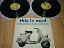 THIS IS MOD REVIVAL 79 THE PURPLE HEARTS KILLERMETERS AMBER SQUAD SMALL WORLD