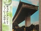 DOOBIE BROTHERS-THE CAPTAIN AND ME-2006 REPLICA JAPAN MINI LP CD+OBI-NEW