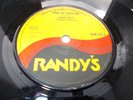 JUNIOR BYLES - KING OF BABYLON 7' 1972 RANDY'S LISTEN