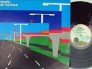 Traffic ORIG OZ 2LP On the road NM '74 Pink Rim Island Folk Jazz Art Rock  