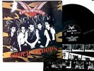 Cock Sparrer - Shock Troops UK LP 1996 + Insert //2