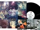 Anthrax - Sound Of White Noise GER LP 1993 + Innerbag //2
