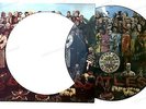 The Beatles - Sgt. Pepper's Lonely Hearts Club Band UK LP 1979 Picture-Disc //11