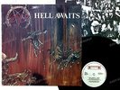 Slayer - Hell Awaits NL LP 1985 + Innerbag //1