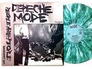 Depeche Mode - People Are People GER Maxi 1984 Green Marbled Vinyl //4