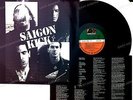 Saigon Kick - Saigon Kick Europe LP 1991 + Innerbag //1