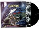 Assassin - Interstellar Experience GER LP 1988 + Innerbag //3