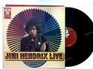 Jimi Hendrix - Live GER LP 1970 //2