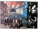 The Exploited - Troops Of Tomorrow Italy Orig. LP 1982 + Innerbag Punk //3