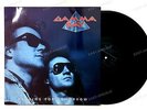 Gamma Ray - Heading For Tomorrow GER LP 1990 + Innerbag //4
