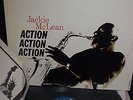 Jackie McLean ACTION stereo Liberty pressing LP NM