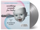 Raymond Scott - Soothing Sounds For Baby, Volumes I-III [3LP] LIMITED SILVER