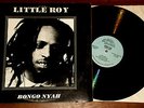 LITTLE ROY-BONGO NYAH LP VERY RARE REGGAE ROOTS DUB ORIGINAL TOP RANKING HEAR IT