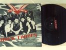 Cock Sparrer Shock Troops LP Record Original Release on Razor 1983