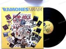 Ramones - Ramones Mania Europe 2LP 1988 + Innerbags Top  //1