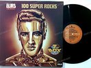 Elvis Presley - 100 Super Rocks GER 7LP-Box 1977 //2