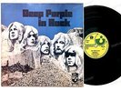 Deep Purple - In Rock GER LP 1970 FOC //11