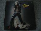 TKO - IN YOUR FACE - LP - cutout - BANZAI BRC 1945 -Vinyl  sehr gut erhalten