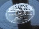 LITTLE RICHARD  UK  1958  LONDON  78  READY TEDDY  / RIP IT UP