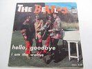 THE BEATLES ORIGINAL  1968  SPANISH   45  HELLO GOODBYE