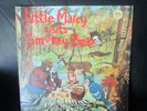 Rare Little Marcy Visits Smokey The Bear Album Record Word Wonder World Serie LP