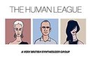 The Human League - Anthology - A Very British Synthesizer Group (NEW 3 VINYL LP)