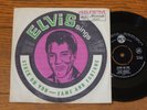 Elvis Presley rare RCA 45 7