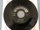 CHICO LEVERETT: WORK WORK BABY DON'T LEAVE - M- MONSTER R&B NORTHERN SOUL 45rpm