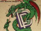 DEEP PURPLE - THE BATTLE RAGES ON - EU 93 - NM