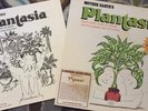 MORT GARSON : Plantasia (Homewood) ORIG Moog Electronic Synth Psych LP + Booklet