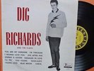 DIG RICHARDS & RJ”S SCARCE EARLY OZ ROCKIN LP=SELF TITLED