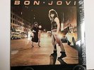 BON JOVI-SELF TITLED--RARE ORIGINAL PRESSING-NEVER PLAYED-STILL SEALED-1984