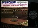 DEEP PURPLE Concerto For Group And Orchestra LP nMINT UK 1970s Reissue EMI Harve