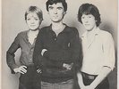 TALKING HEADS Love goes to building on fire ORIGINAL 1977 US 7