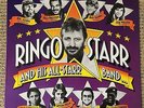 Ringo Starr (Beatles) - And His All-Starr Band - Rare 1990 UK 12 track vinyl LP
