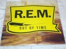 REM 'Out of Time' A1-B1 1991 First Press Vinyl LP Excellent Condition