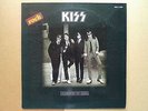 KISS : DRESSED TO KILL LP 33T 1977 HARD ROCK NM / EX - CASABLANCA  TRES BON ETAT