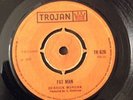 Trojan Label Derrick Morgan Fat Man Lovely Copy