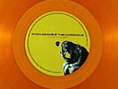 Ryan Adams and Cardinals -  Easy Tiger Orange Colored LP - Near Mint
