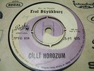 EROL freckle cock 60s killer Turkish psych folk beat funk groove 45 Hear TURKEY