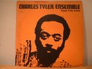 Charles Tyler Ensemble-Voyage From Jericho LP-U.S. 1st Issue 1975 Ak-Ba EX