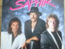 Saphir ?– Perfect Combination LP , ITALO Disco , Synth-Pop