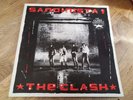 The Clash 3x LP Sandinista CBS 1st press & Armagideon insert NEAR MINT VINYLS