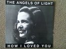 Rare white vinyl LP The Swans, Angels of light. How i loved you. 100 edition