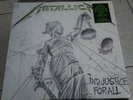 METALLICA And Justice For All 180g Remastered 2016 MINT open complete VINYL