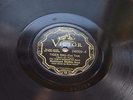 78 RPM Record Washboard Rhythm Boys Tiger Rag / Alex Bartha Hot Victor 24059