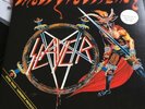 SLAYER Show No Mercy Limited 006/100 Red