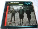 THE JAM - SNAP - 2 X VINYL LP - ORIGINAL INNERS - POLYDOR SNAP 1