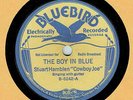 COUNTRY 78 : STUART HAMBLEN (COWBOY JOE) ON BUFF BLUEBIRD B-5242 IN E CONDITION